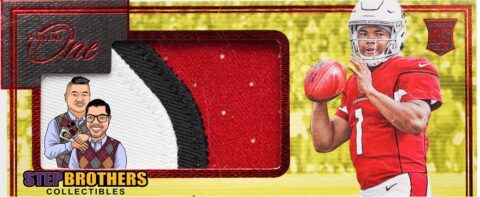 Kyler Murray Rookie Cards Undervalued Site Image